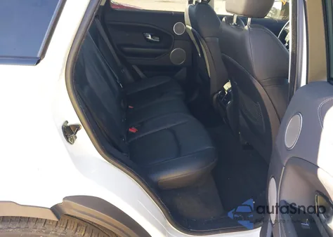 2017 Land Rover Range Rover Evoque Se/Se Premium из США, поврежденный, VIN SALVP2BG0HH190847